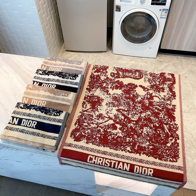 Dior scarf 65X180cm  E11